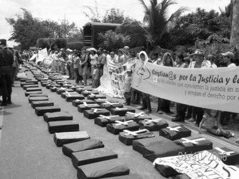 Declaran La Masacre De San Jos De Apartad Como Crimen De Guerra Y