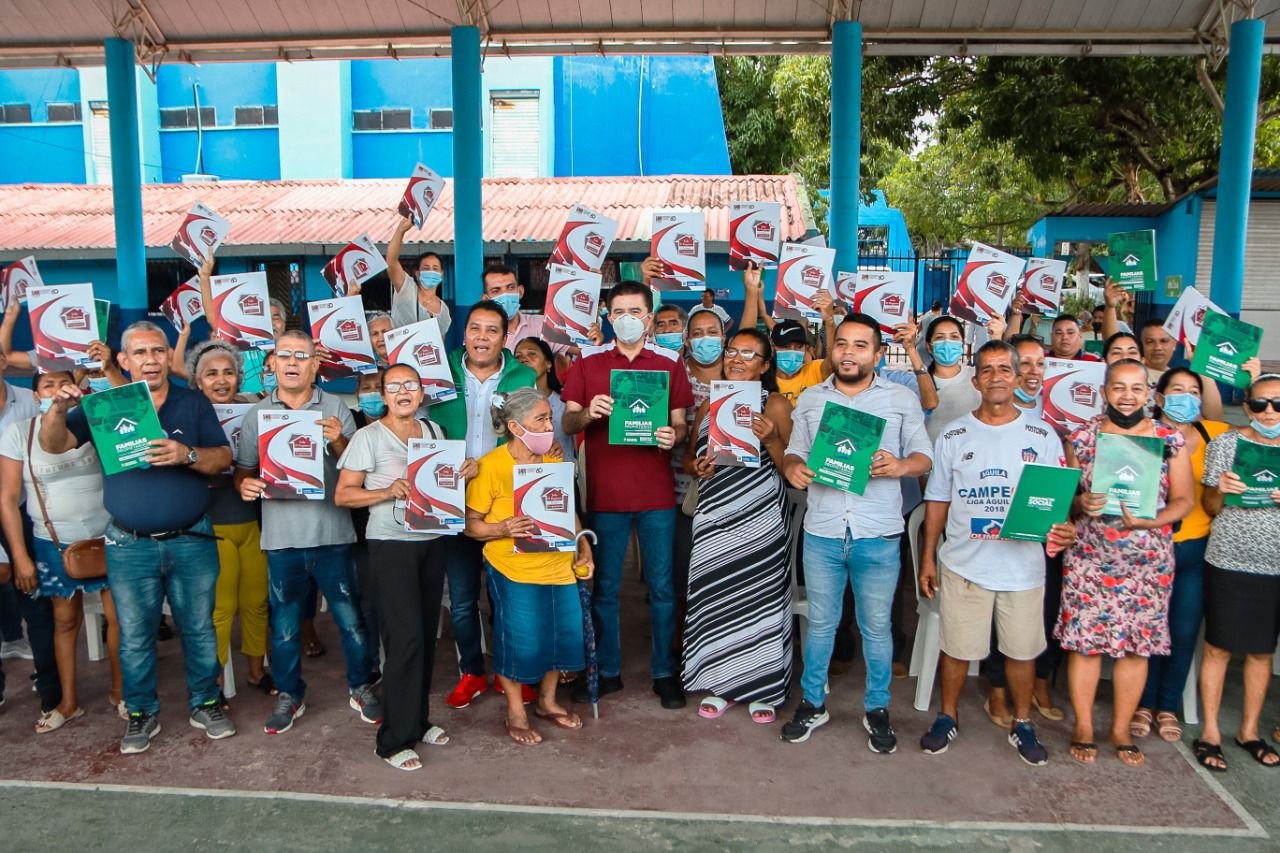 El Ferrocarril es la joya de la titulación en Soledad alcalde Ucrós