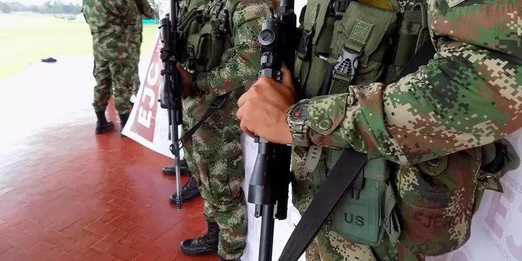 Retiran del cargo a 18 militares por agresión en Tierralta