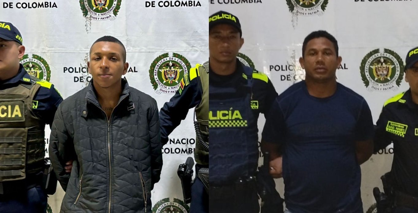 Dos Personas Fueron Capturadas Por El Delito De Homicidio