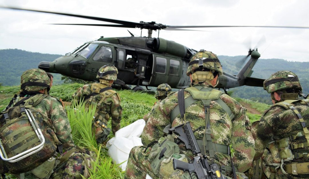 Caquetá: Atentado Contra El Ejército Nacional Deja Al Menos Un Militar ...