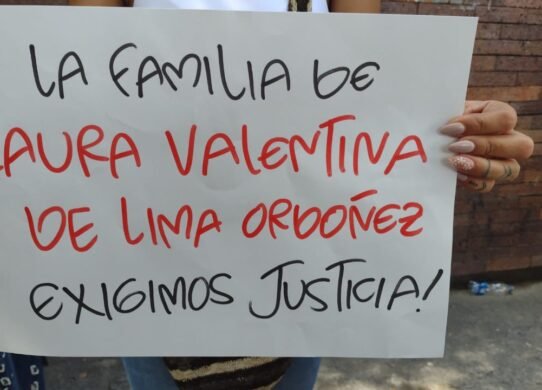 LA FAMILIA DE LAS VÍCTIMAS EXIGEN JUSTICIA. / Foto: SEGUIMIENTO