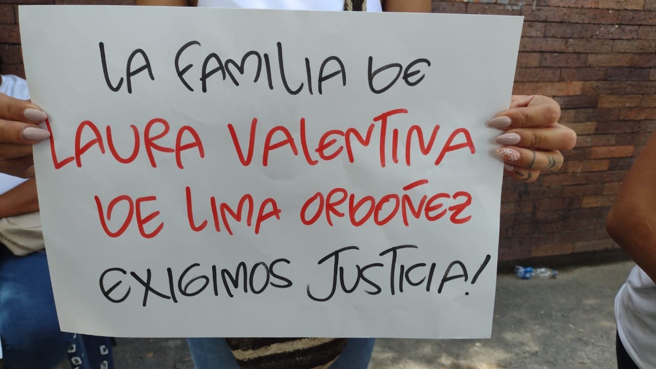 LA FAMILIA DE LAS VÍCTIMAS EXIGEN JUSTICIA. / Foto: SEGUIMIENTO