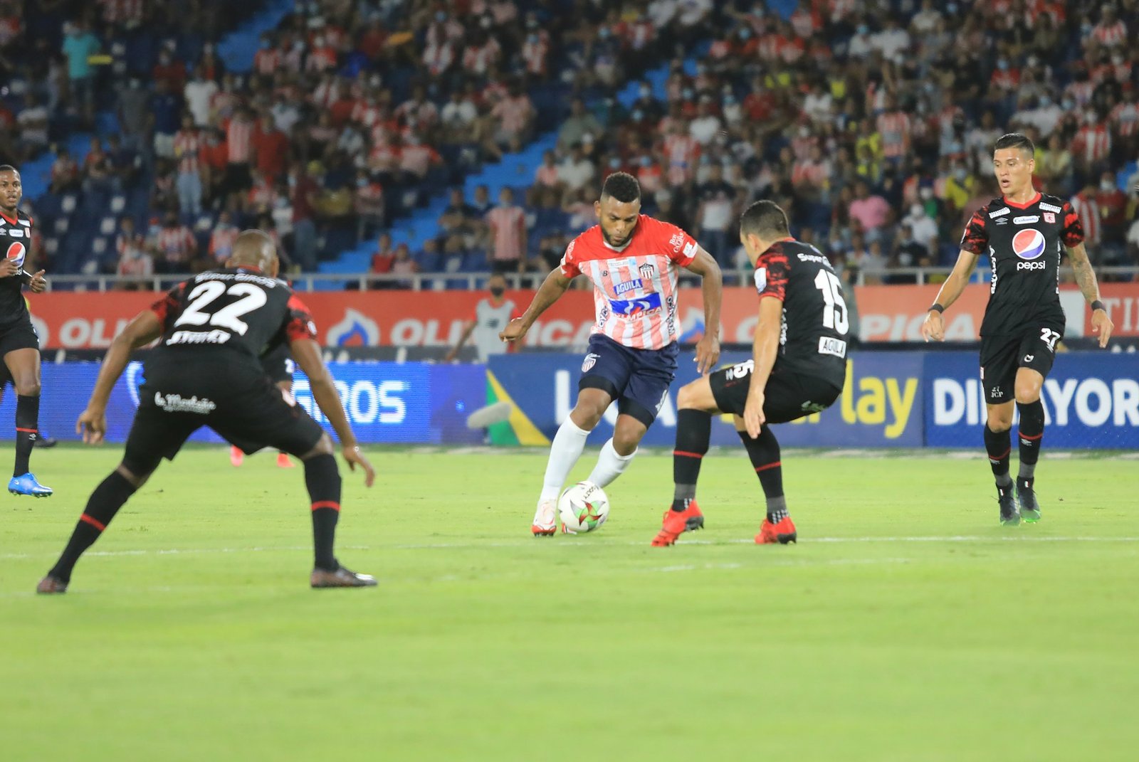 liga colombiana resultados y tabla de posiciones