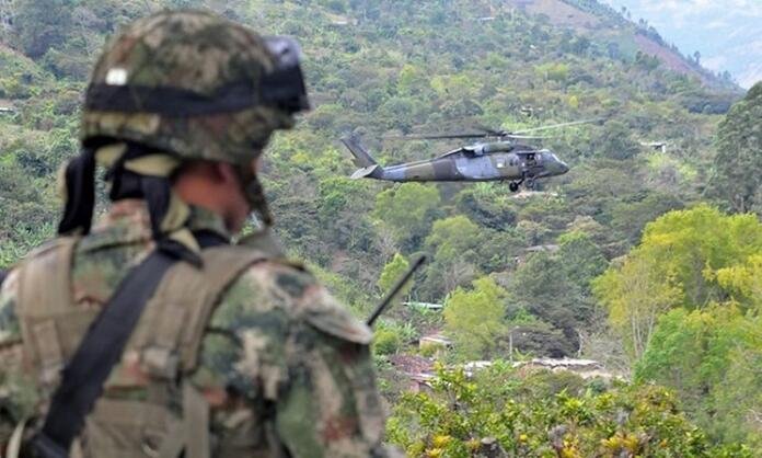 Exmilitar Del Ejército Fue Condenado A 48 Años De Cárcel Por 'falsos ...