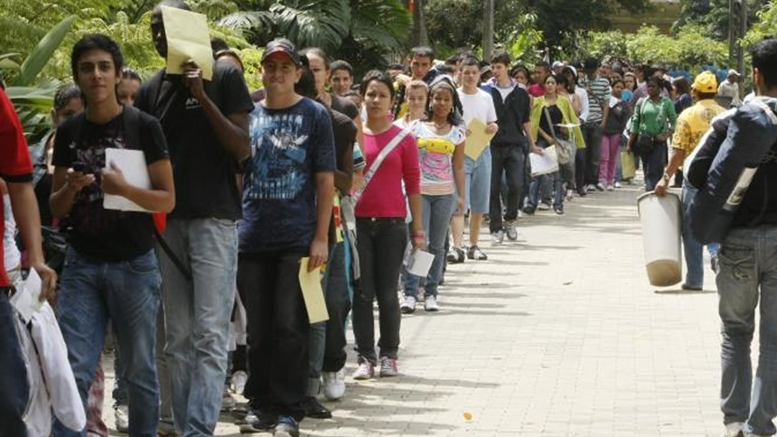 Tasa De Desempleo En Colombia Disminuyó 10,6% En El Mes De Agosto