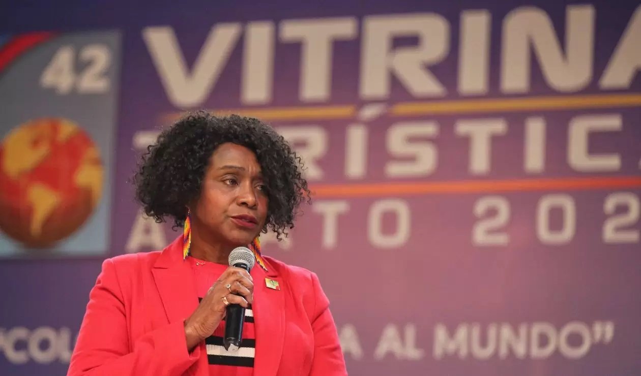 "Siento que es una deslealtad no hacia María Isabel Urrutia, sino hacia el pueblo colombiano