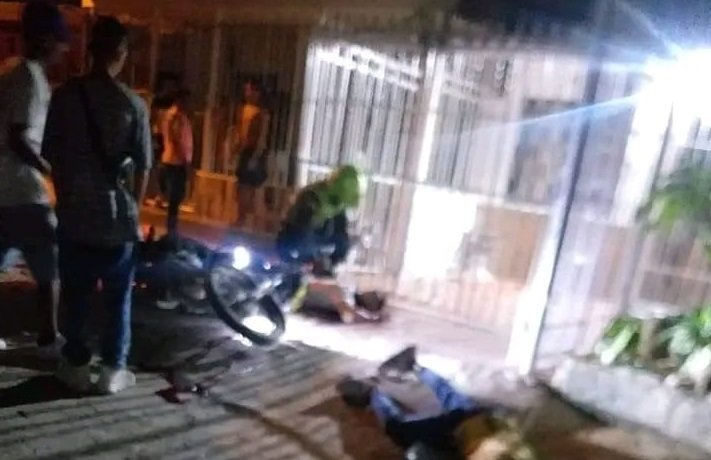 Dos Muertos Y Un Herido Deja Ataque Sicarial En El Barrio Villa Adela ...