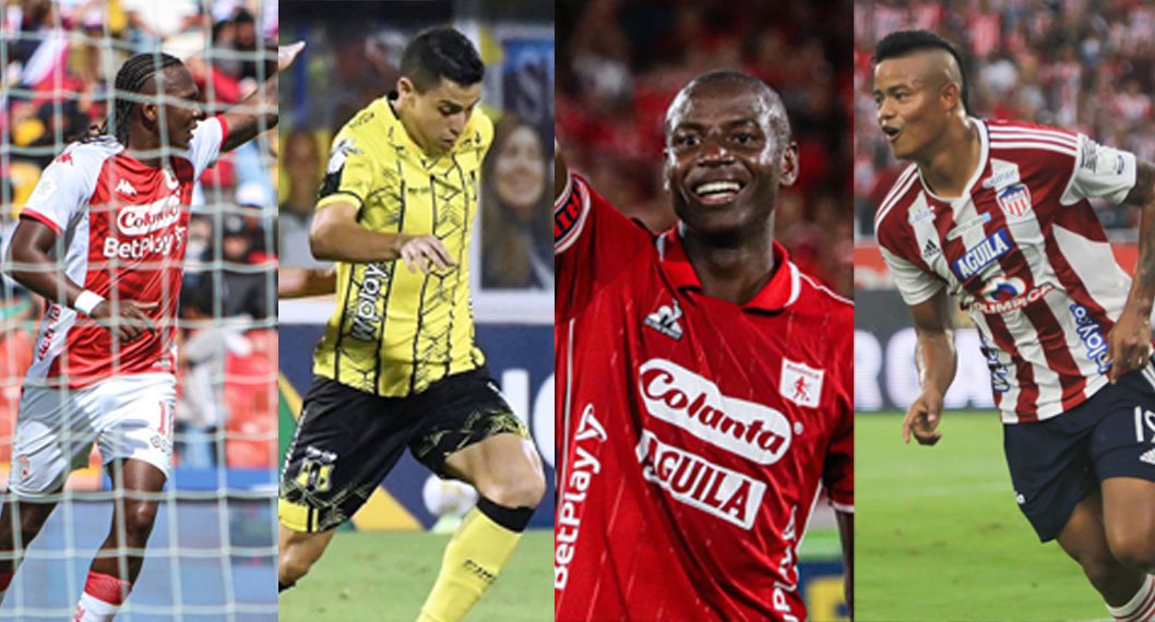 Fecha 17 del fútbol colombiano: resultados y tabla de posiciones -