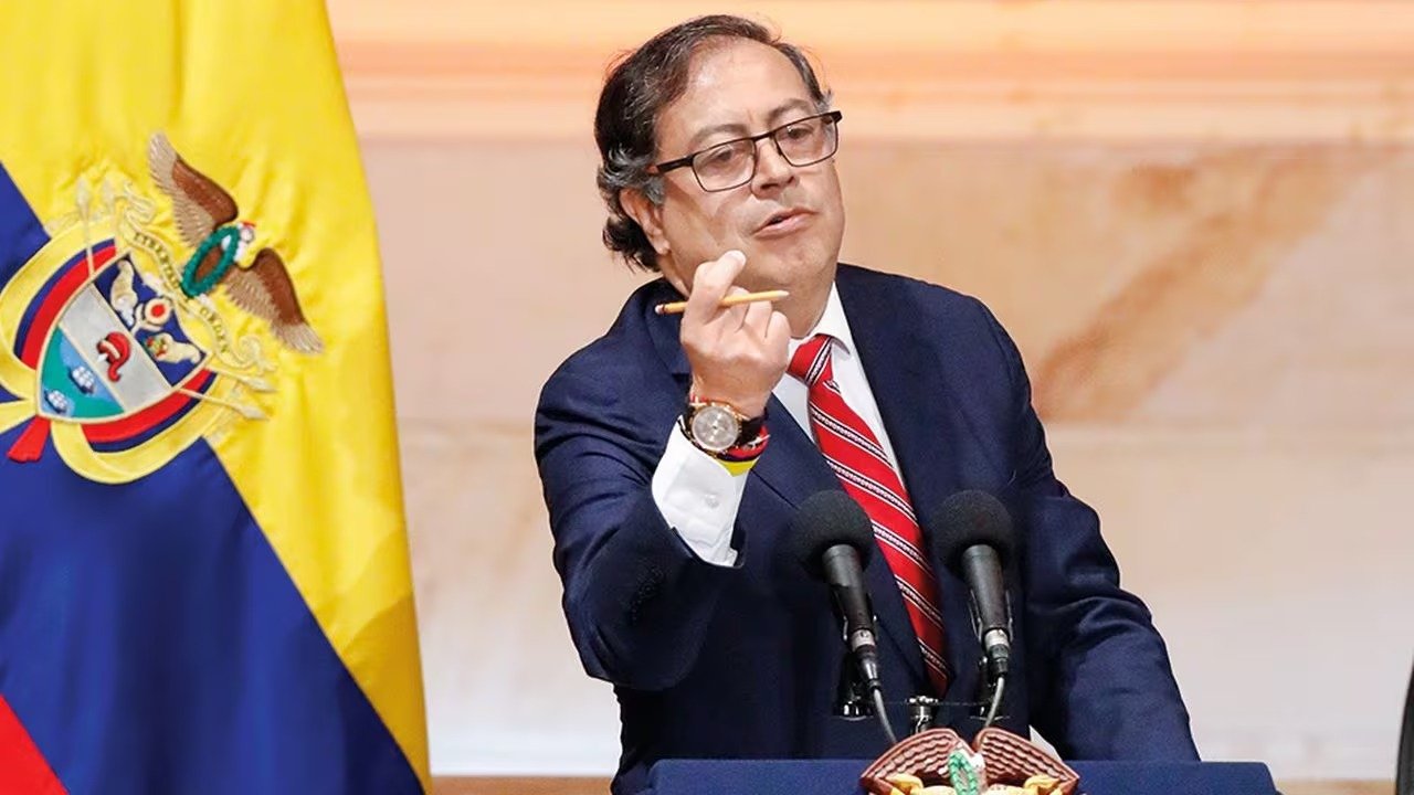 Presidente Gustavo Petro | Foto: guillermo torres-semana